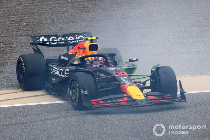 Liam Lawson, Red Bull Racing