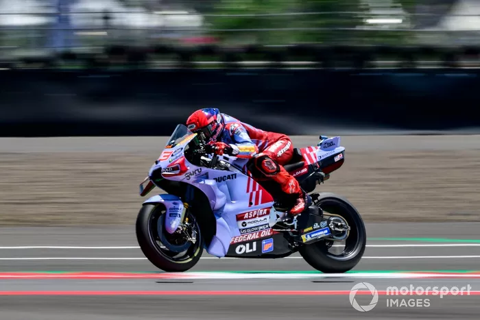 Marc Marquez, Gresini Racing Team