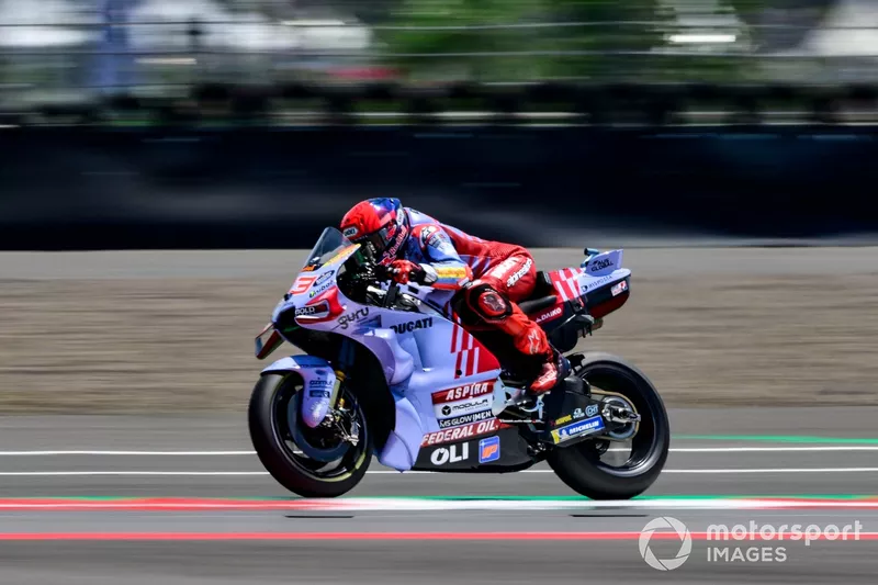 Marc Marquez, Gresini Racing Team