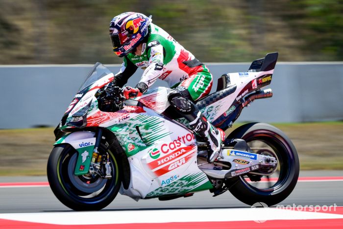 Johann Zarco, Equipo LCR Honda