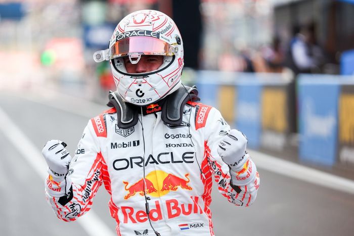 Max Verstappen, Red Bull Racing