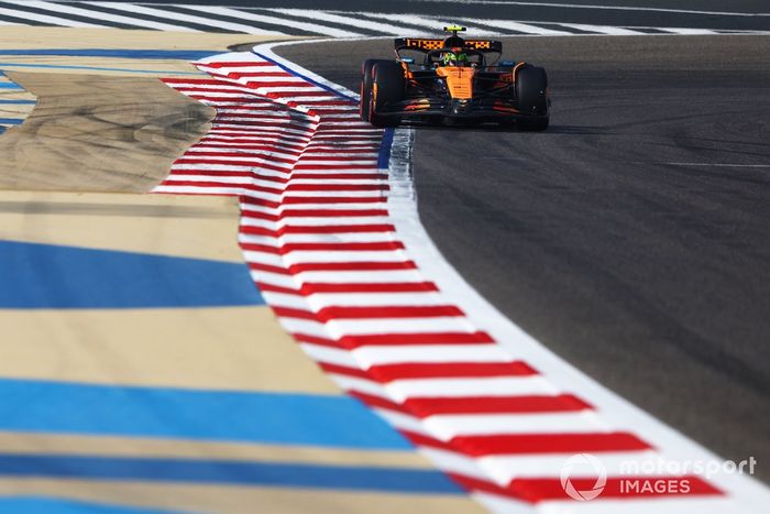 Lando Norris, McLaren