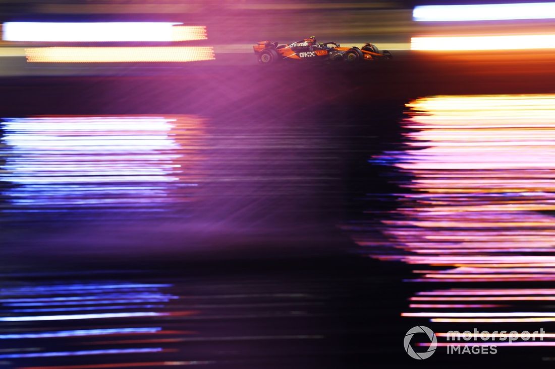 Lando Norris, McLaren