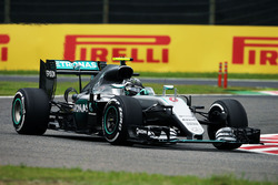 Nico Rosberg, Mercedes AMG F1 W07 Hybrid