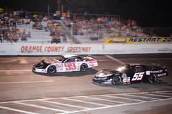 Raphael Lessard, David Gilliland Racing