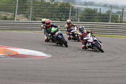 Track action