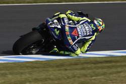 Valentino Rossi, Yamaha Factory Racing