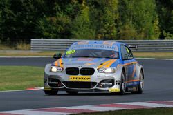 #600 Sam Tordoff,Team JCT600 with GardX, BMW 125i MSport