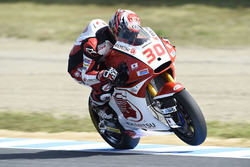 Takaaki Nakagami, Honda Team Asia