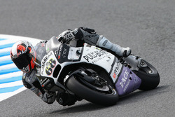 Yonny Hernandez, Aspar Racing Team