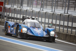 #36 Signatech Alpine A460: Gustavo Menezes, Nicolas Lapierre, Stéphane Richelmi