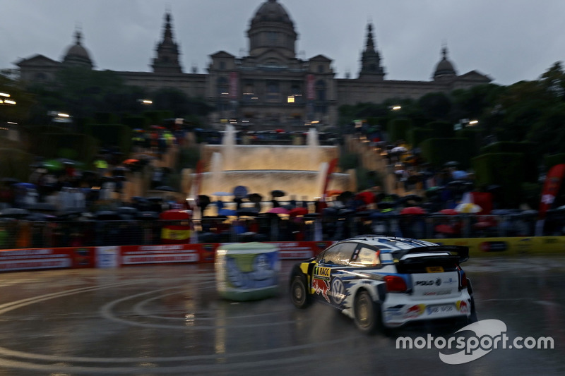 Sébastien Ogier, Julien Ingrassia, Volkswagen Polo WRC, Volkswagen Motorsport