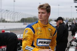 Josef Newgarden, Team Penske Chevrolet