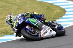 Valentino Rossi, Yamaha Factory Racing