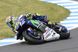 Valentino Rossi, Yamaha Factory Racing
