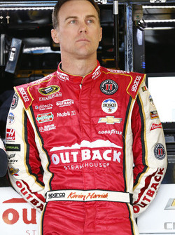 Kevin Harvick, Stewart-Haas Racing Chevrolet