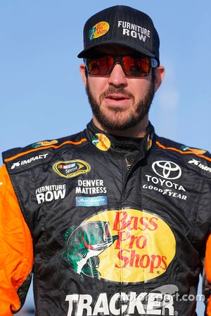 Martin Truex Jr., Furniture Row Racing Toyota