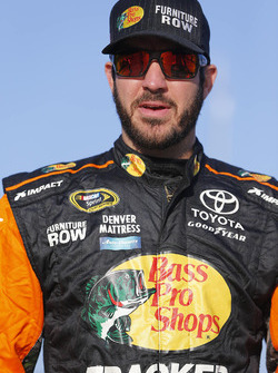 Martin Truex Jr., Furniture Row Racing Toyota