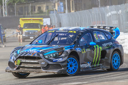 Andreas Bakkerud, Hoonigan Racing Division Ford