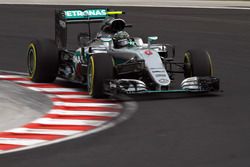 Nico Rosberg, Mercedes AMG F1 W07 Hybrid