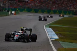 Jenson Button, McLaren MP4-31