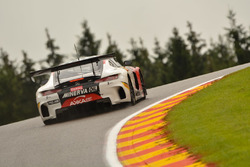 #89 AKKA ASP, Mercedes-AMG GT3: Daniele Perfetti, Laurent Cazenave, Michael Lyons, Morgan Moullin Tr