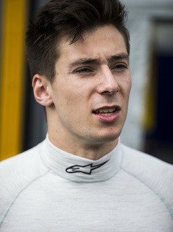 Alex Lynn, DAMS