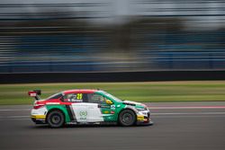 Mehdi Bennani, Sébastien Loeb Racing, Citroën C-Elysée WTCC