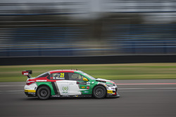 Mehdi Bennani, Sébastien Loeb Racing, Citroën C-Elysée WTCC