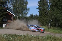 Thierry Neuville, Nicolas Gilsoul, Hyundai i20 WRC, Hyundai Motorsport