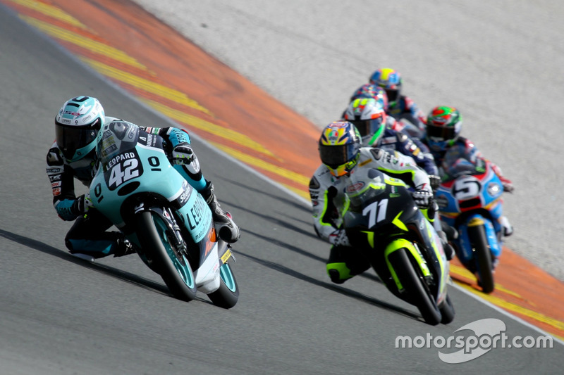 Marcos Ramírez, Leopard Racing