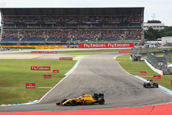 Kevin Magnussen, Renault Sport F1 Team RS16