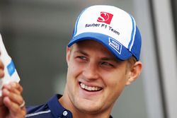 Marcus Ericsson, Sauber F1 Team