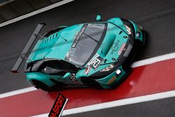 #29 Konrad Motorsport, Lamborghini Huracan GT3: Christopher Zöchling, Franz Konrad