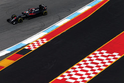 Fernando Alonso, McLaren MP4-31