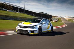 Opel Astra TCR