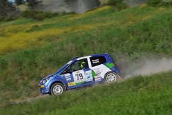 Jordan Brocchi, Winners Rally Team