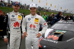 #20 Schubert Motorsport, BMW M6 GT3: Jesse Krohn, Martin Tomczyk