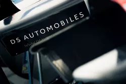 DS Virgin Racing detail