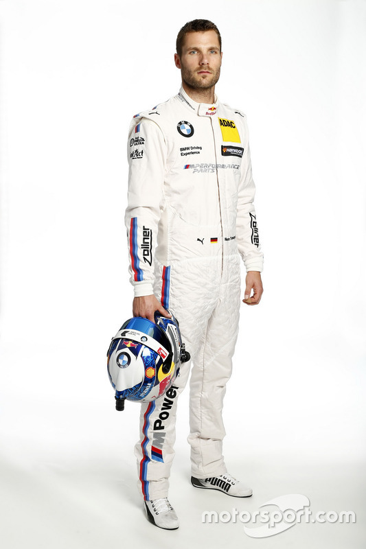 #100: Martin Tomczyk, Schnitzer-BMW