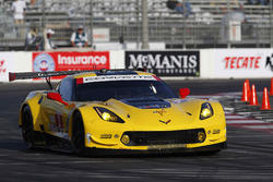#3 Corvette Racing Chevrolet Corvette C7.R: Antonio Garcia, Jan Magnussen
