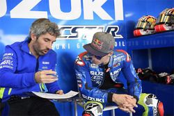 Maverick Viñales, Team Suzuki MotoGP