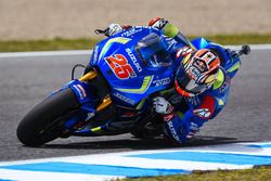 Maverick Viñales, Team Suzuki MotoGP