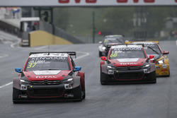 José María López, Citroën World Touring Car Team, Citroën C-Elysée WTCC