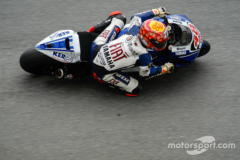 Jorge Lorenzo, Yamaha Factory Racing