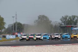 Start race 1