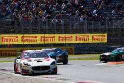 Romain Monti, Maserati Spa, Maserati GranTurismo MC GT4