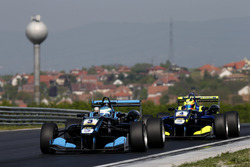 Ryan Tveter, Carlin, Dallara F312 - Volkswagen; Alessio Lorandi, Carlin, Dallara F312 - Volkswagen