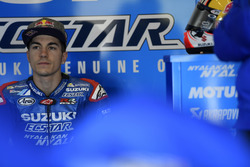 Maverick Vinales, Team Suzuki Ecstar MotoGP