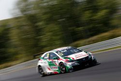 Rob Huff, Honda Racing Team JAS, Honda Civic WTCC